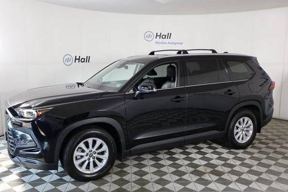 TOYOTA GRAND HIGHLANDER 2024 5TDAAAB56RS008436 image